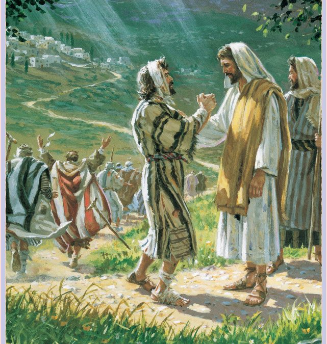 Grateful in Any Circumstances