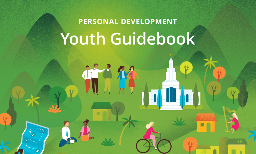 Personal Development Youth Guidebook