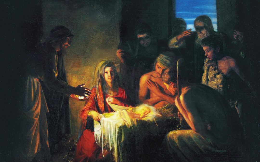 Jensen Christmas 2023