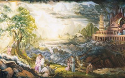 Covenant Confidence through Jesus Christ